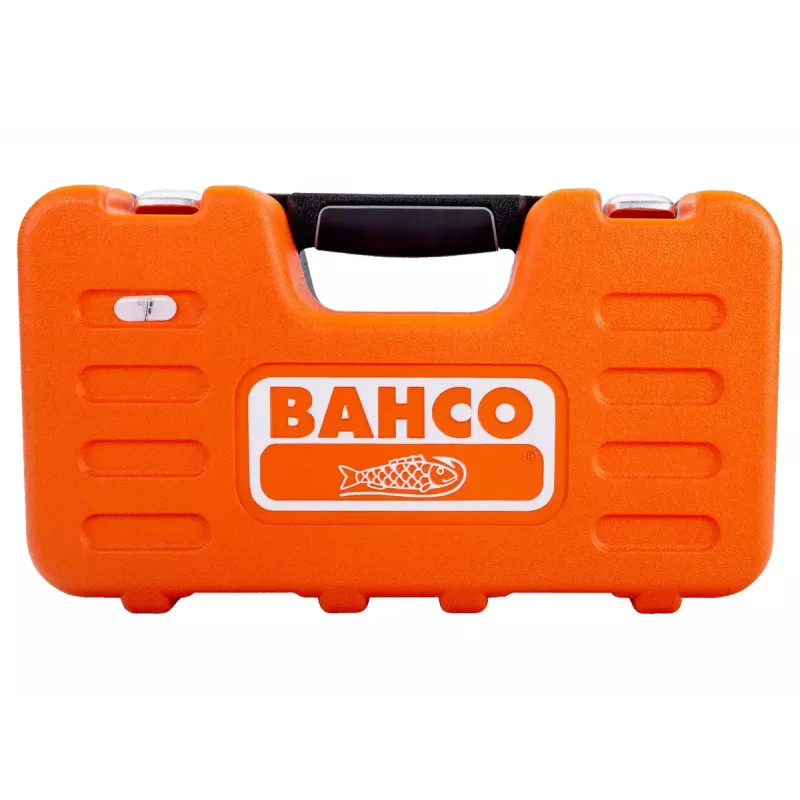 Triecējuzgriežņu atslēgas uzgalis Bahco S240AF, svars 4.88 kg
