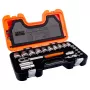 Triecējuzgriežņu atslēgas uzgalis Bahco S240AF, svars 4.88 kg