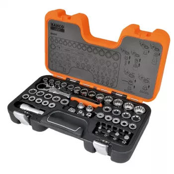 Adapteris uzgriežņu atslēgai Bahco S530T