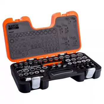 Adapteris uzgriežņu atslēgai Bahco S530T