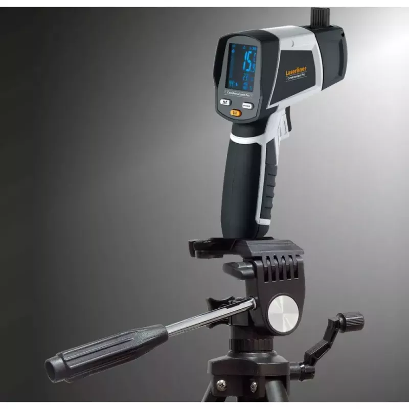 Laserliner CondenseSpot Pro klimata, mitruma un temperatūras mērīšanas ierīce