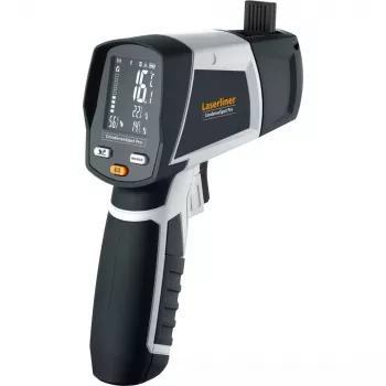 Laserliner CondenseSpot Pro klimata, mitruma un temperatūras mērīšanas ierīce