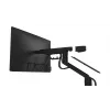 Monitora stiprinājums DELL MSA20 96,5 cm Galda Melns Augstuma regulējams