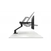 Monitora stiprinājums DELL MSA20 96,5 cm Galda Melns Augstuma regulējams