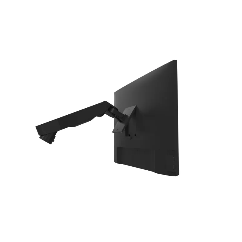 Monitora stiprinājums DELL MSA20 96,5 cm Galda Melns Augstuma regulējams
