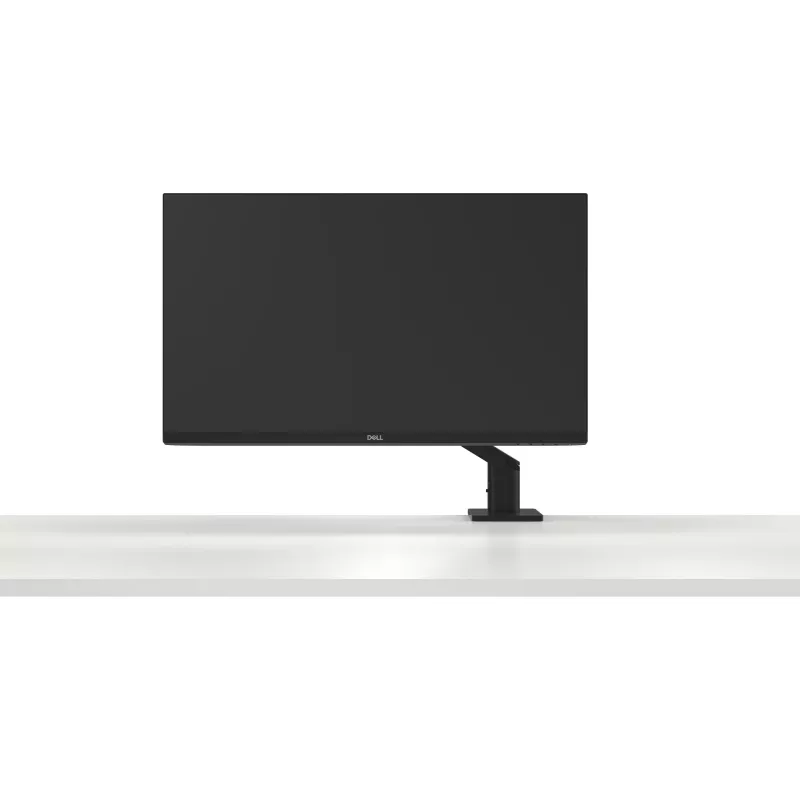 Monitora stiprinājums DELL MSA20 96,5 cm Galda Melns Augstuma regulējams