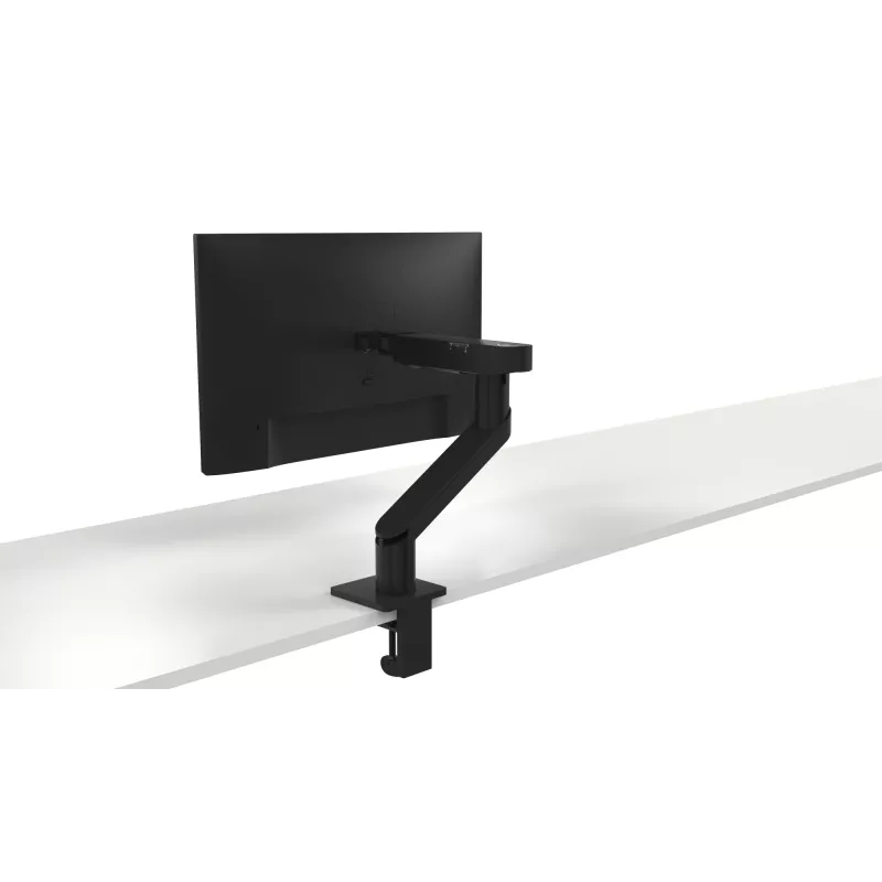 Monitora stiprinājums DELL MSA20 96,5 cm Galda Melns Augstuma regulējams