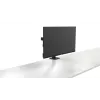 Monitora stiprinājums DELL MSA20 96,5 cm Galda Melns Augstuma regulējams