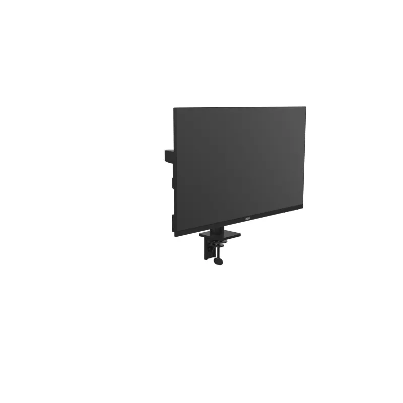 Monitora stiprinājums DELL MSA20 96,5 cm Galda Melns Augstuma regulējams