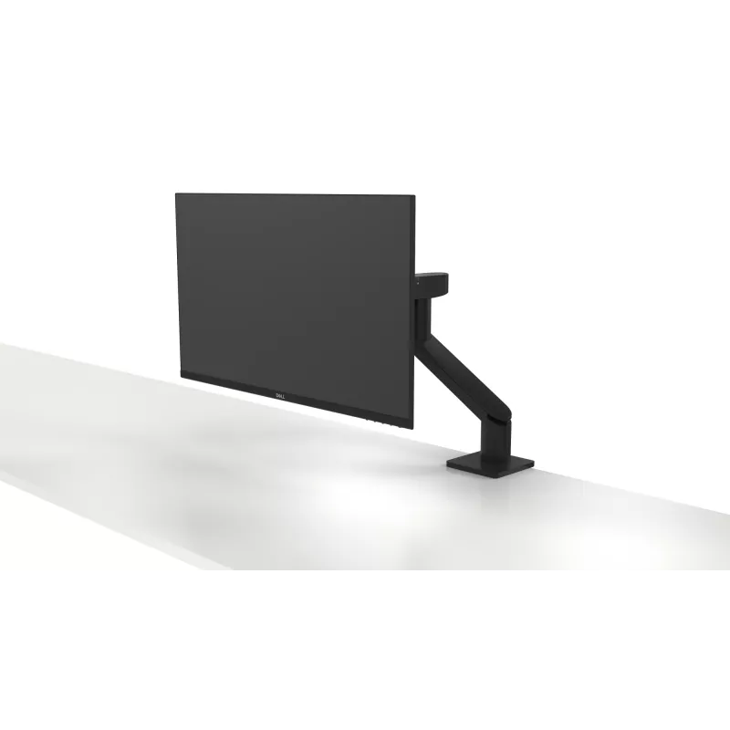 Monitora stiprinājums DELL MSA20 96,5 cm Galda Melns Augstuma regulējams
