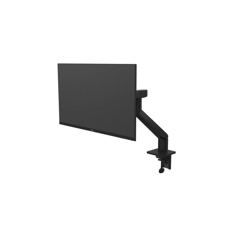 Monitora stiprinājums DELL MSA20 96,5 cm Galda Melns Augstuma regulējams