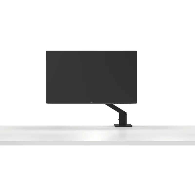 Monitora stiprinājums DELL MSA20 96,5 cm Galda Melns Augstuma regulējams