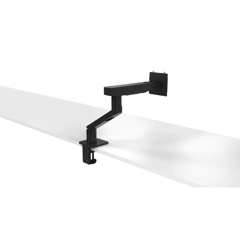 Monitora stiprinājums DELL MSA20 96,5 cm Galda Melns Augstuma regulējams