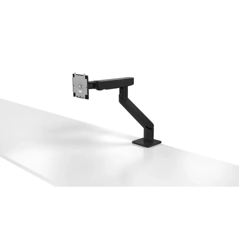 Monitora stiprinājums DELL MSA20 96,5 cm Galda Melns Augstuma regulējams