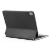 Epico alumīnija tastatūras maciņš Apple iPad Pro 11 inch / iPad Air 10.9 inch / 11 inch (2018–2022), 27.9 cm, Melns