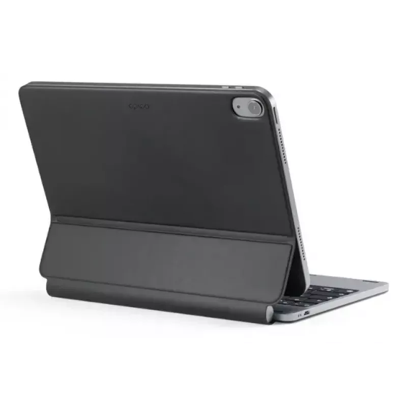Epico alumīnija tastatūras maciņš Apple iPad Pro 11 inch / iPad Air 10.9 inch / 11 inch (2018–2022), 27.9 cm, Melns
