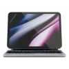 Epico alumīnija tastatūras maciņš Apple iPad Pro 11 inch / iPad Air 10.9 inch / 11 inch (2018–2022), 27.9 cm, Melns