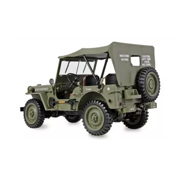 RC modelauto Amewi 22737, mērogs 1:14, elektromotors, LiPo 600 mAh