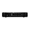 Audio pastiprinātājs Omnitronic 80709611 Performance/stage Melns