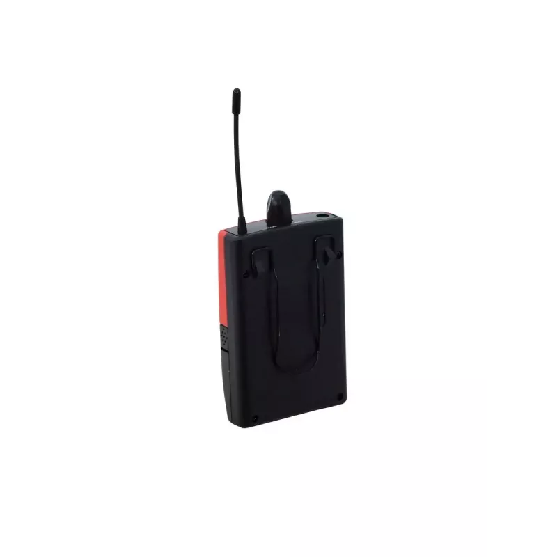 Uztvērējs Bodypack Omnitronic STR-500