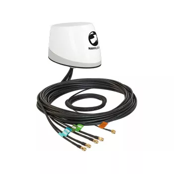 Omnivirziena antena Navilock NL-400