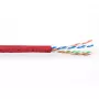 Patch vads ACT CAT6A U/UTP PVC 305m Sarkans