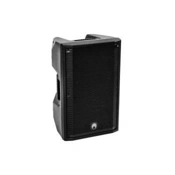 Divvirzienu skaļrunis Omnitronic 11038795 Melns Vadu un Bezvadu
