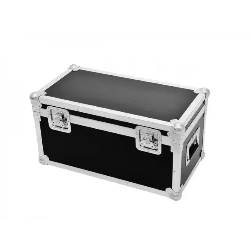 Cietā apvalka korpuss Roadinger 30126800 Alumīnijs Bērzs Melns 8.3 kg
