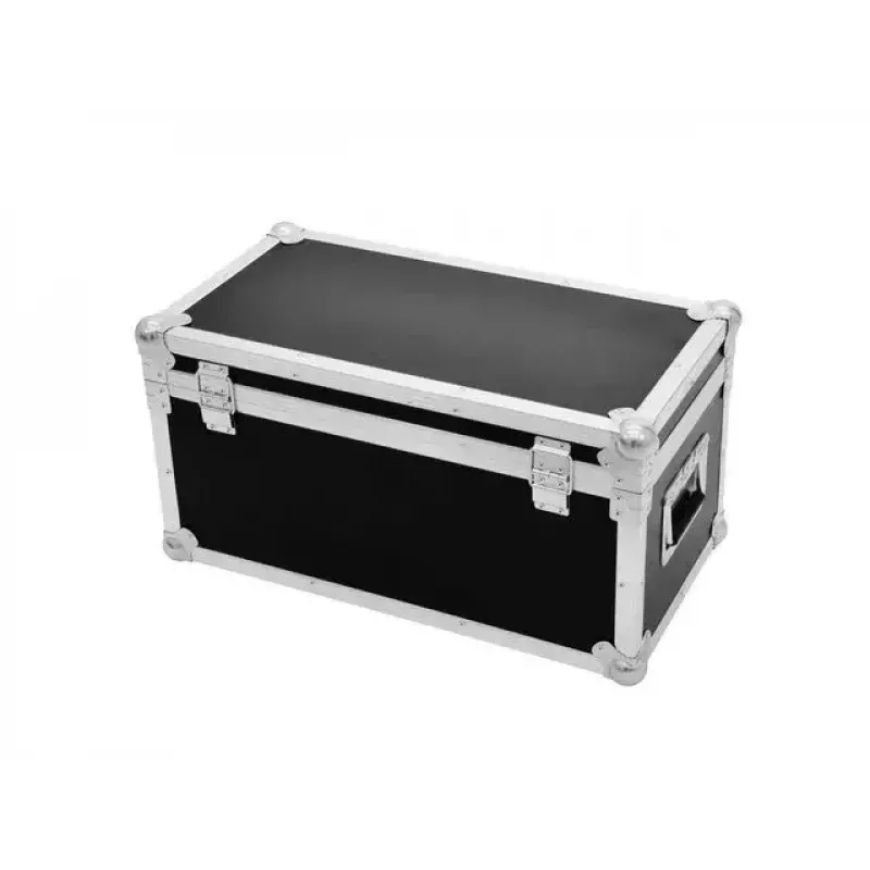 Cietā apvalka korpuss Roadinger 30126800 Alumīnijs Bērzs Melns 8.3 kg