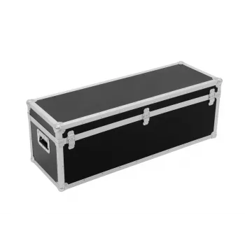 Flight case Roadinger 30126725 saplāksnis melns sudrabs 14.4 kg