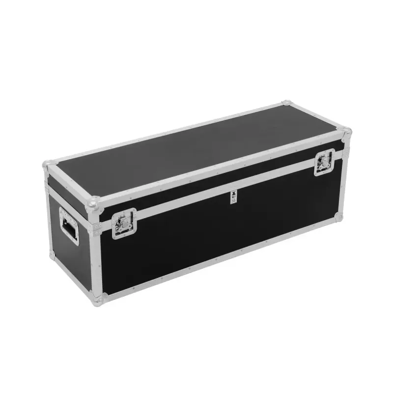Flight case Roadinger 30126725 saplāksnis melns sudrabs 14.4 kg