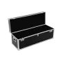 Flight case Roadinger 30126725 saplāksnis melns sudrabs 14.4 kg