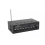Audio pastiprinātājs Omnitronic 80709605 Performance/Stage Melns