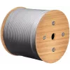 Tīkla kabelis Goobay 96095 Pelēks 305m Cat6a S/FTP