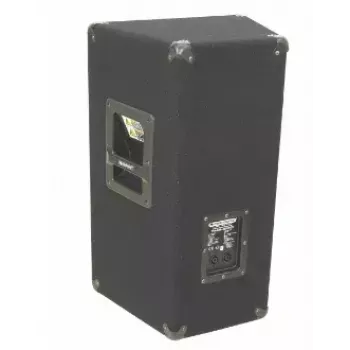 3-virzienu skaļrunis Omnitronic TMX-1230 Melns Vadu 400 W