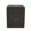 Pasīvais zemfrekvenču skaļrunis Omnitronic BX-1550 Melns