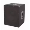 Pasīvais zemfrekvenču skaļrunis Omnitronic BX-1550 Melns