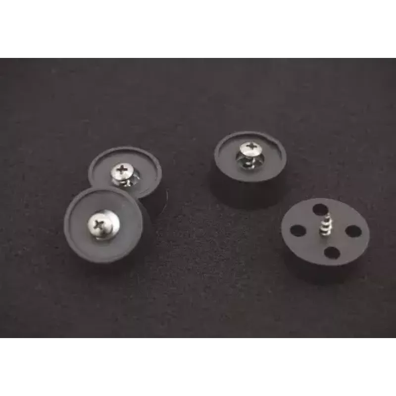 Pasīvais zemfrekvenču skaļrunis Omnitronic BX-1550 Melns