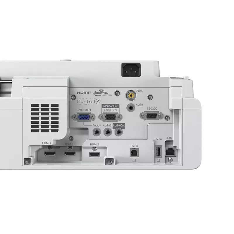 Epson EB-750F īpaši īsa fokusa projektors 3600 ANSI lūmeni 3LCD 1080p (1920x1080) Balts
