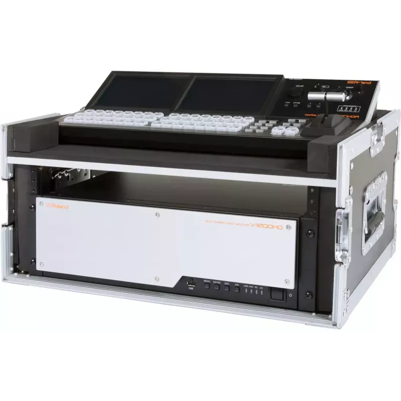 Cietais futrālis Roland RRC-V1200 DJ mikserim