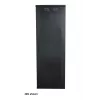 Intellinet 19 collu tīkla skapis - brīvi stāvošs (Basic), 22U, 600x800mm (platums x dziļums), melns, plakanpakā, max 600kg, viena punkta durvju slēdzene, viena slēdzene uz sānu paneli, lietderīgais dziļums 123 līdz 573mm, statīvs, IP20, tērauds