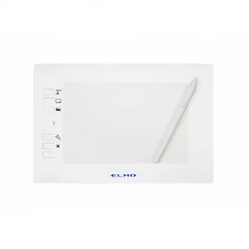 Grafiskā planšete Elmo CRA-2 203.2 x 127 mm 0.3 mm