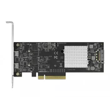 PCI Express x8 karte DeLOCK 89011
