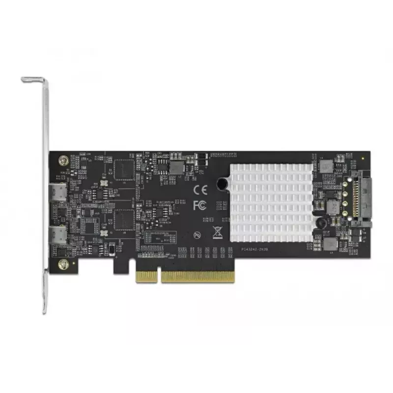 PCI Express x8 karte DeLOCK 89011