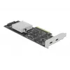 PCI Express x8 karte DeLOCK 89011