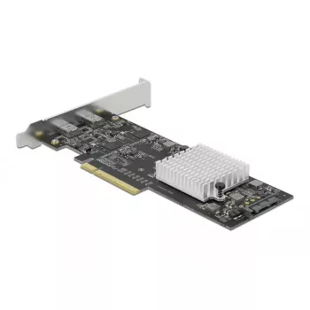 PCI Express x8 karte DeLOCK 89011