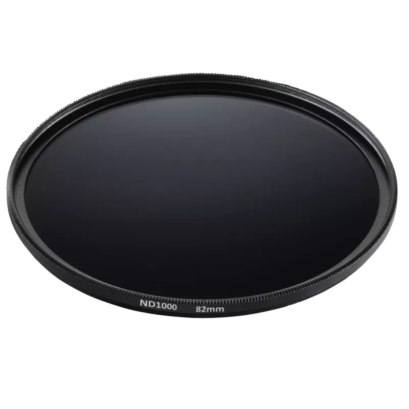 Filtru komplekts kamerai Hama 00076904 82 mm Divpusējs pārklājums Melns