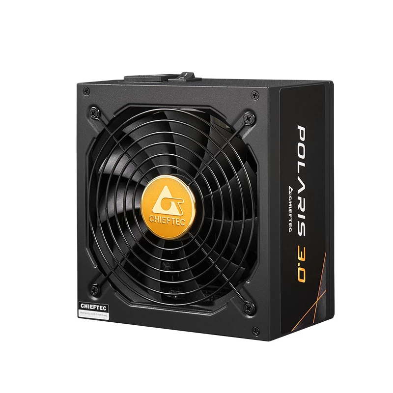 Chieftec Polaris 3.0 1050W barošanas bloks 20+4 pin ATX ATX Melns
