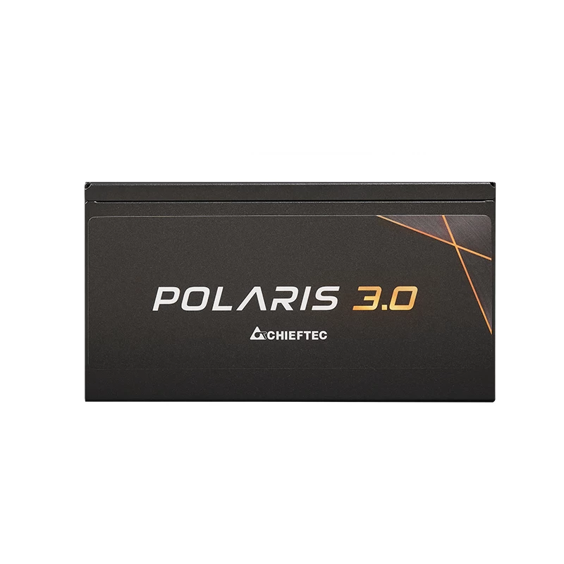 Chieftec Polaris 3.0 1050W barošanas bloks 20+4 pin ATX ATX Melns