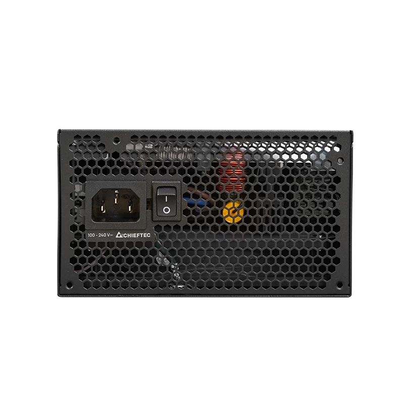 Chieftec Polaris 3.0 1050W barošanas bloks 20+4 pin ATX ATX Melns